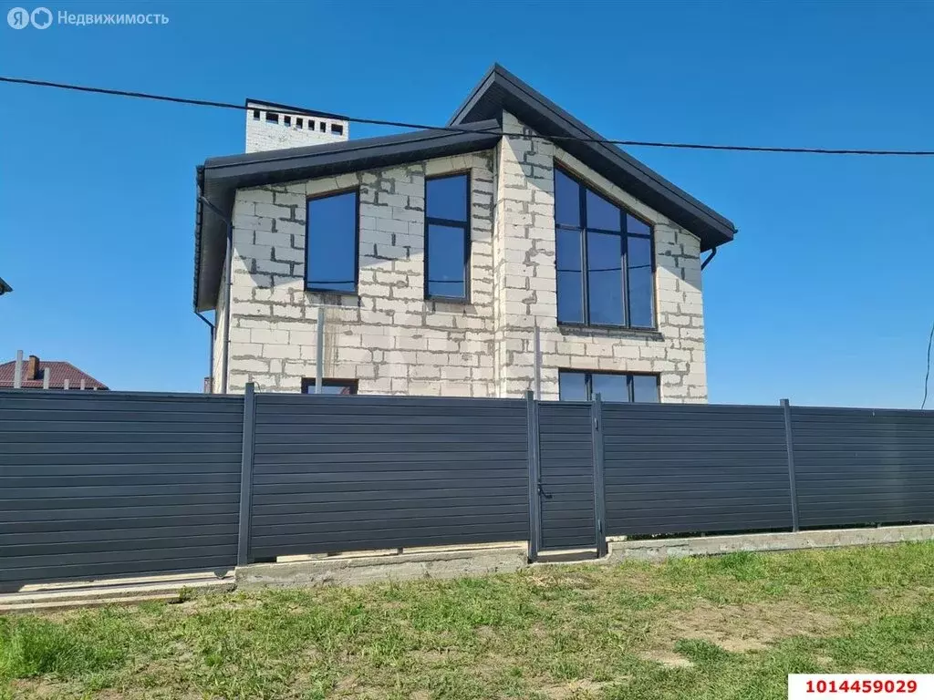 Дом в Краснодар, жилой комплекс Дания, Гренландская улица, 11 (169 м) - Фото 0
