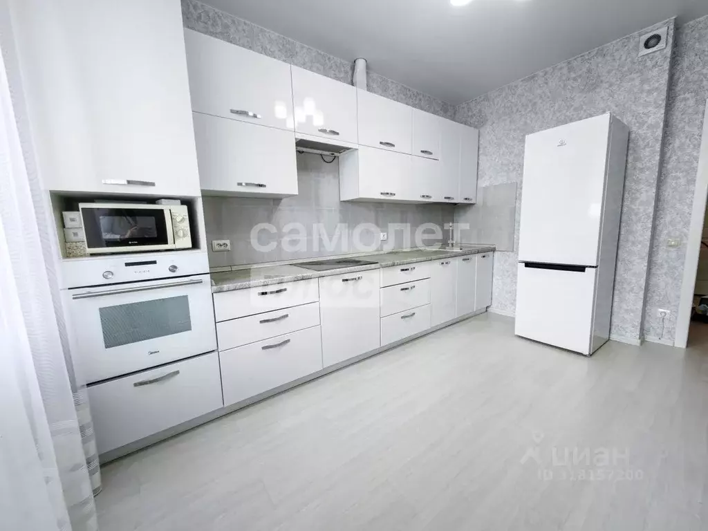 2-к кв. Ульяновская область, Ульяновск бул. Архитекторов, 24 (63.7 м) - Фото 0