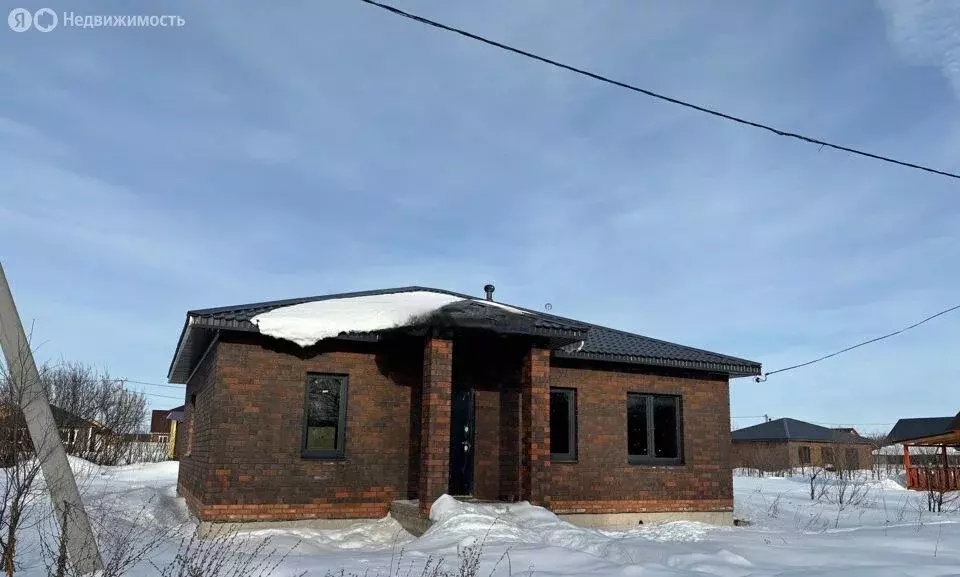 Дом в Пермский муниципальный округ, квартал ЛПДС Пермь (100 м) - Фото 1