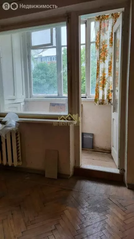 1-комнатная квартира: Владикавказ, Московская улица, 47 (30 м) - Фото 1