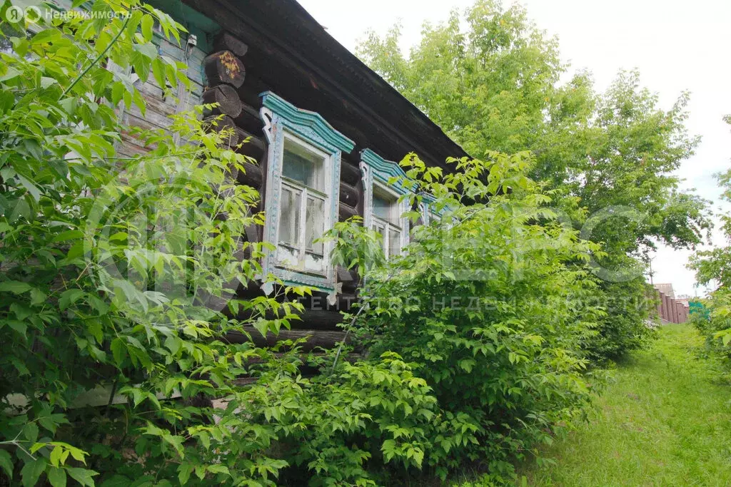 Дом в Владимирская область, округ Муром, село Лазарево, улица Пушкина, ... - Фото 1