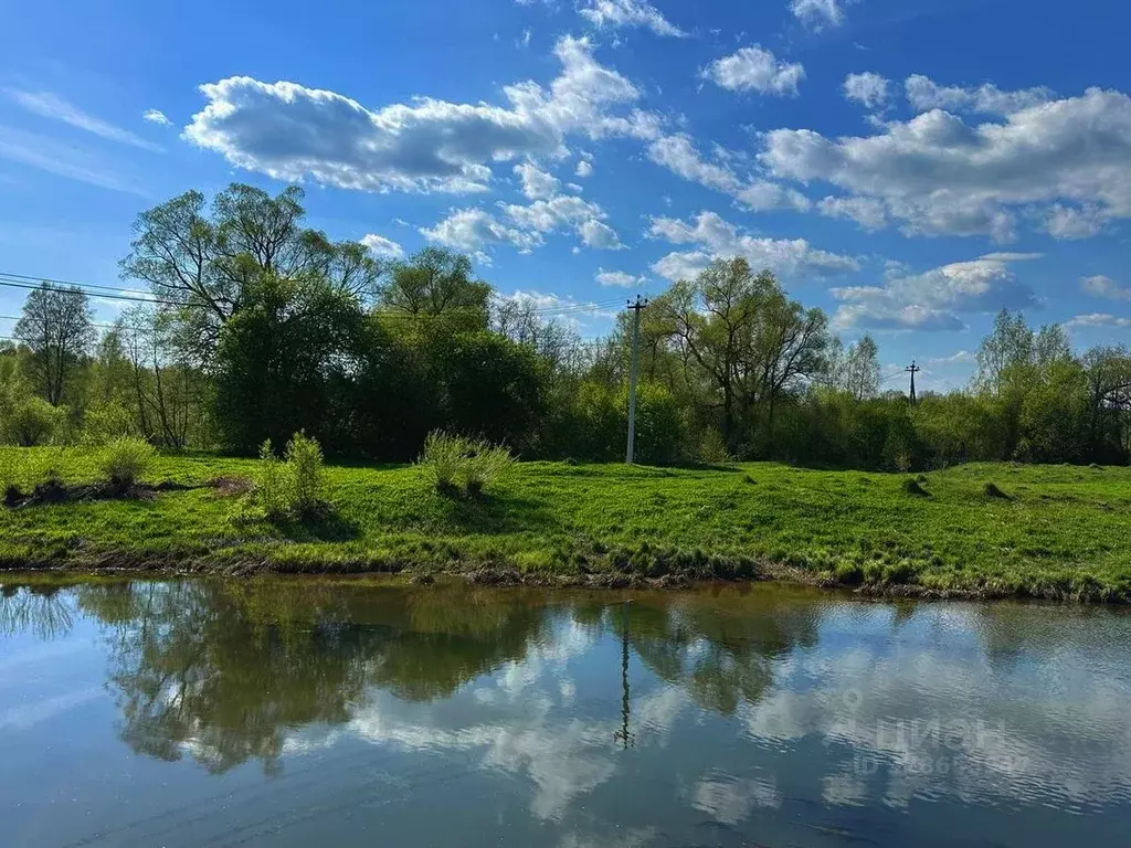 Участок в Московская область, Истра муниципальный округ, д. Сафонтьево ... - Фото 1