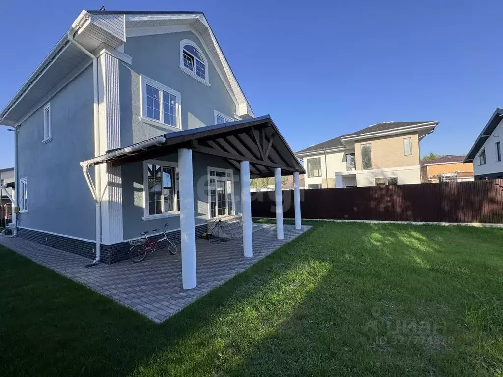 Дом в Московская область, Наро-Фоминский городской округ, д. Першино ... - Фото 1