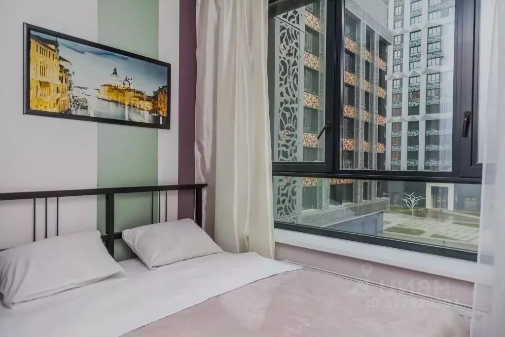 1-к кв. Москва проезд Серебрякова, 11к1 (16.0 м) - Фото 1