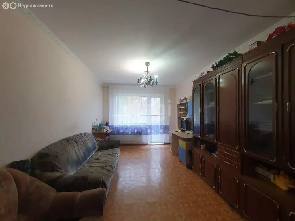 3-комнатная квартира: Абакан, улица Лермонтова, 10 (60.3 м) - Фото 1