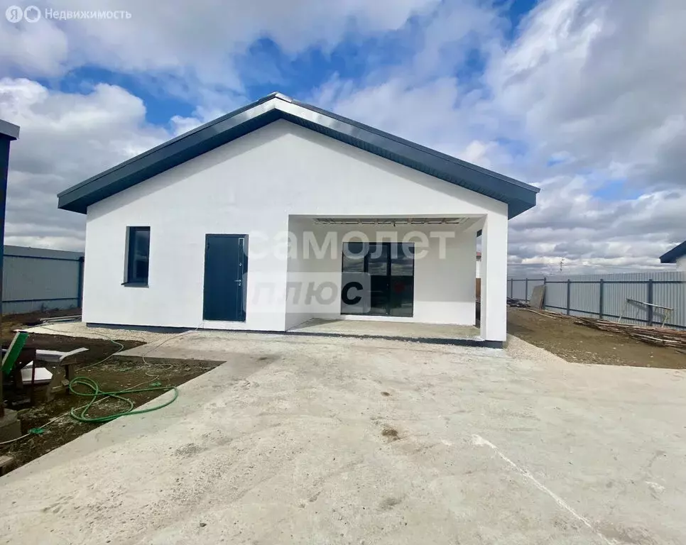 Дом в Домодедово, КП Ильинская слобода, 639А (110 м) - Фото 1