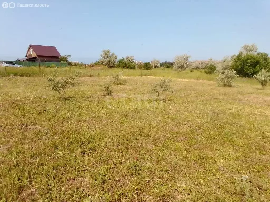 Участок в Краснодарский край, муниципальный округ Анапа, посёлок ... - Фото 2