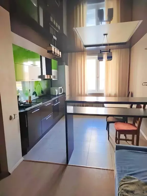 2-к кв. Иркутская область, Иркутск Байкальская ул., 202/11 (68.0 м) - Фото 2