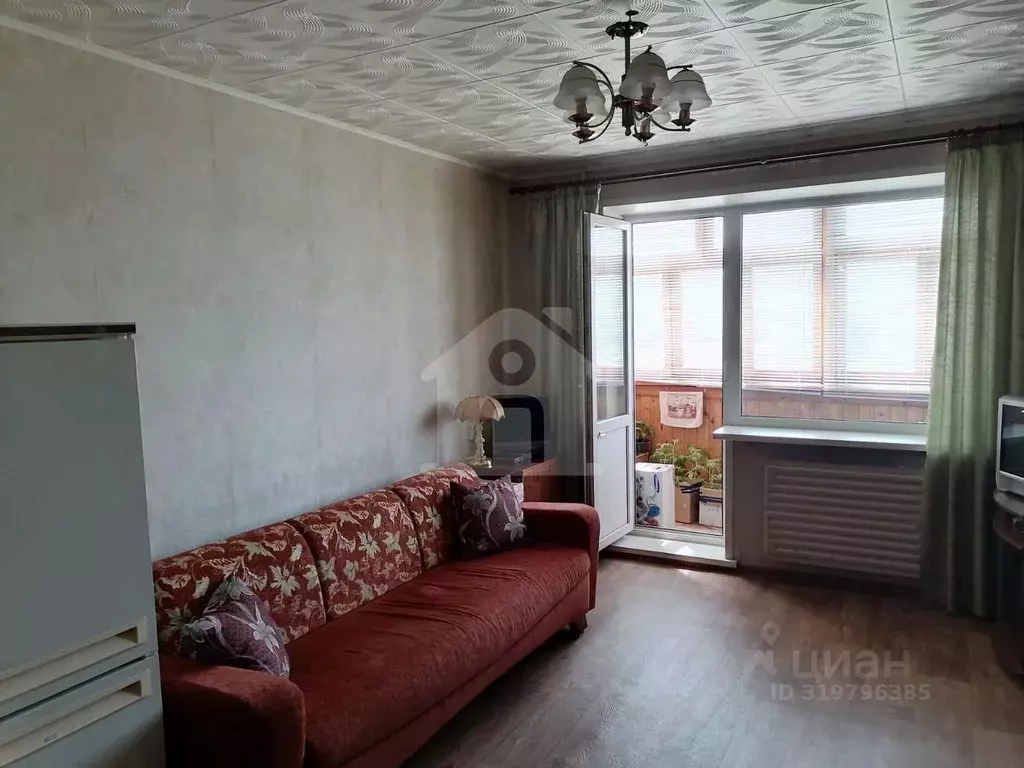 2-к кв. Ярославская область, Ярославль ул. Менделеева, 25 (52.7 м) - Фото 0
