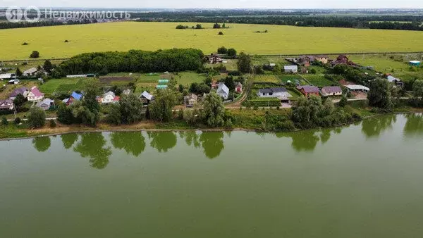 Участок в Лаишевский район, Никольское сельское поселение, село ... - Фото 1