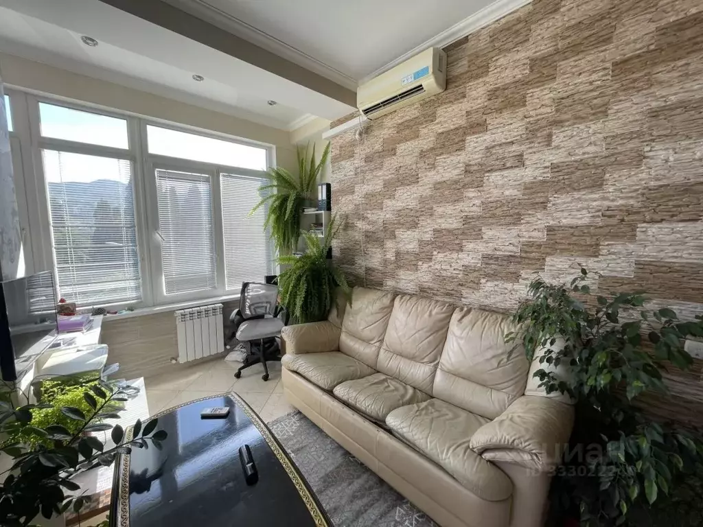 2-к кв. Крым, Ялта ул. Кирова, 41А (55.6 м) - Фото 1