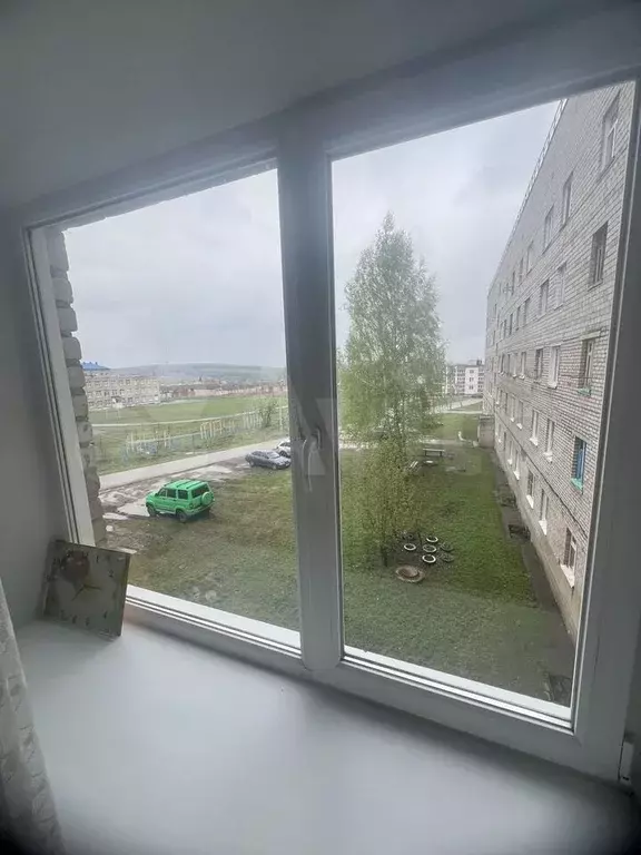1-к. квартира, 29 м, 4/5 эт. - Фото 1