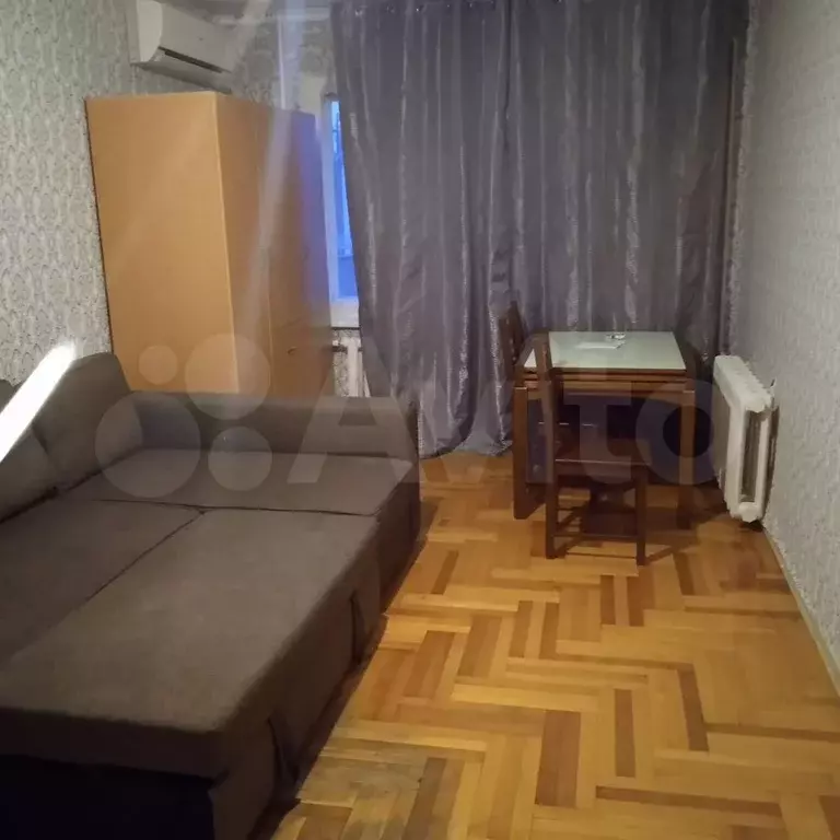 1-к. квартира, 37 м, 2/9 эт. - Фото 1