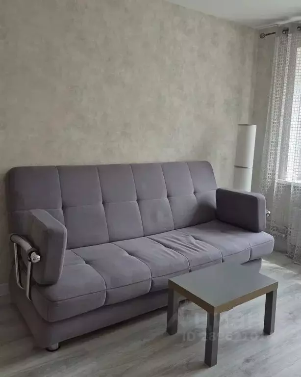 1-к кв. Псковская область, Псков ул. Крестки, 3А (35.0 м) - Фото 1