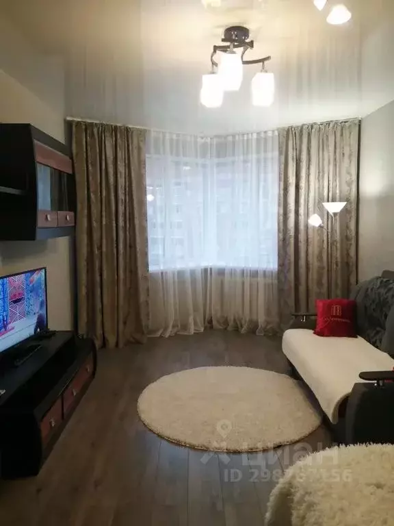 1-к кв. Орловская область, Орел наб. Дубровинского, 76 (40.0 м) - Фото 1