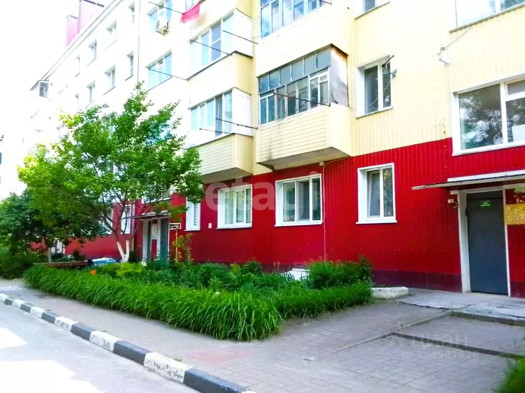 1-к кв. Белгородская область, Новый Оскол Дорожная ул., 11 (28.4 м) - Фото 1