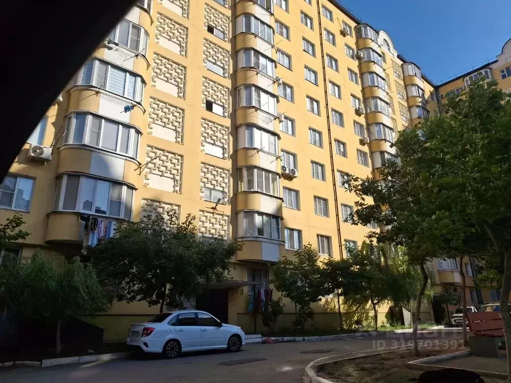 2-к кв. Дагестан, Махачкала ул. Каммаева, 29Вк1 (60.0 м) - Фото 0