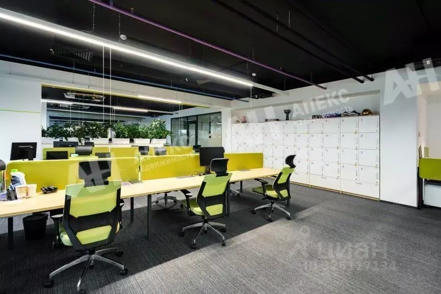 Офис в Москва ул. Сущевский Вал, 18 (1312 м) - Фото 1