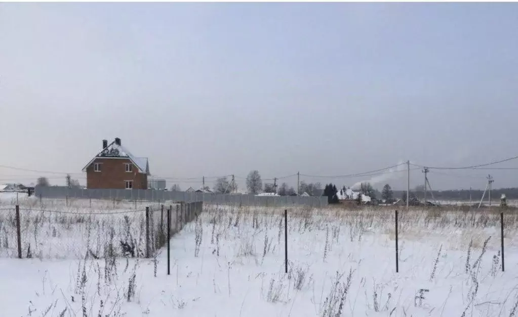 Участок в Курская область, Курский район, Новопоселеновский сельсовет, ... - Фото 1