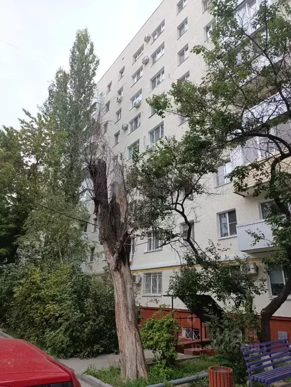2-к кв. Волгоградская область, Волгоград ул. Маршала Еременко, 118 ... - Фото 0