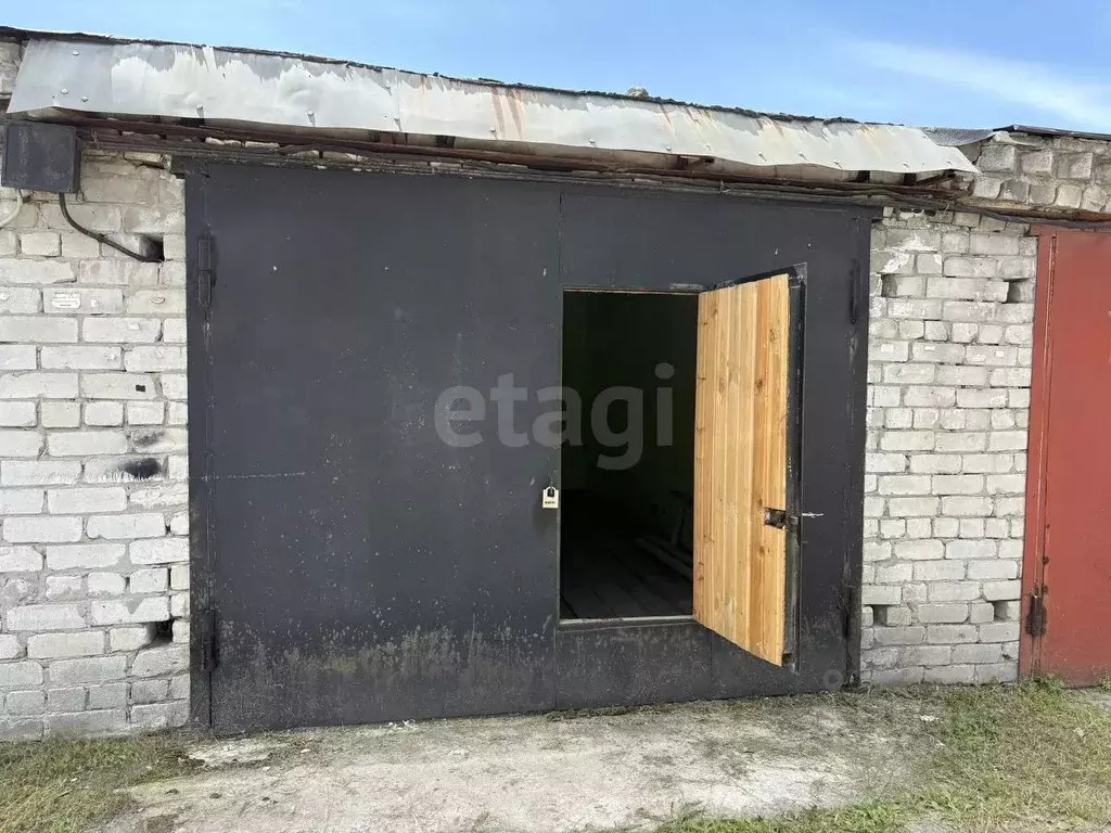 Гараж в Тюменская область, Тюмень ул. Станционная, 48 (18 м) - Фото 1
