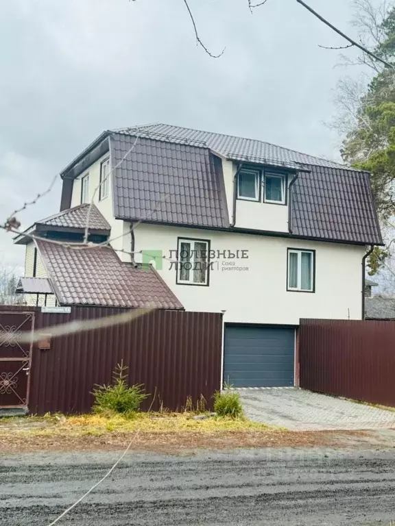 Дом в Курганская область, Курган Пригородная ул., 18 (230 м) - Фото 2