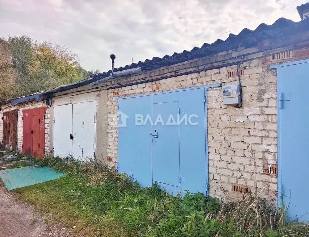 Гараж в Калужская область, Калуга Гк Огонек-4 тер., 302 (21 м) - Фото 1