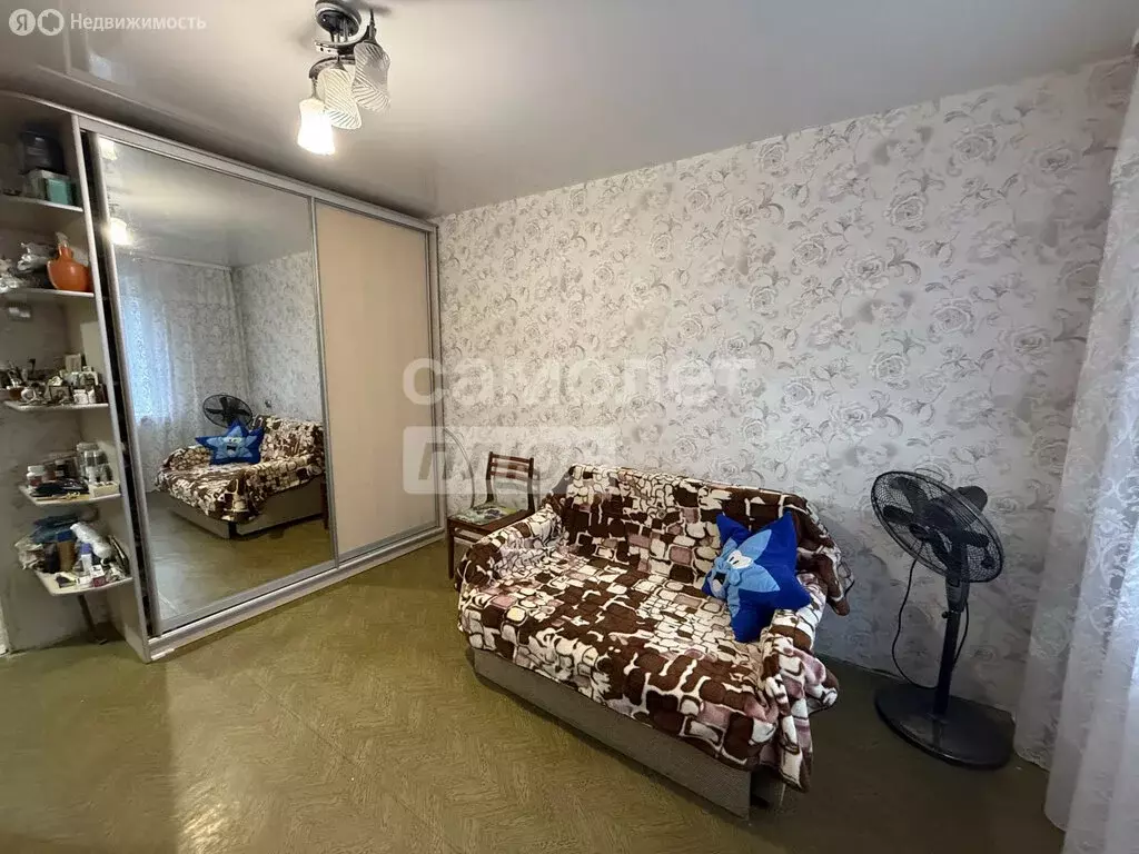 1к в 3-комнатной квартире (12.7 м) - Фото 2