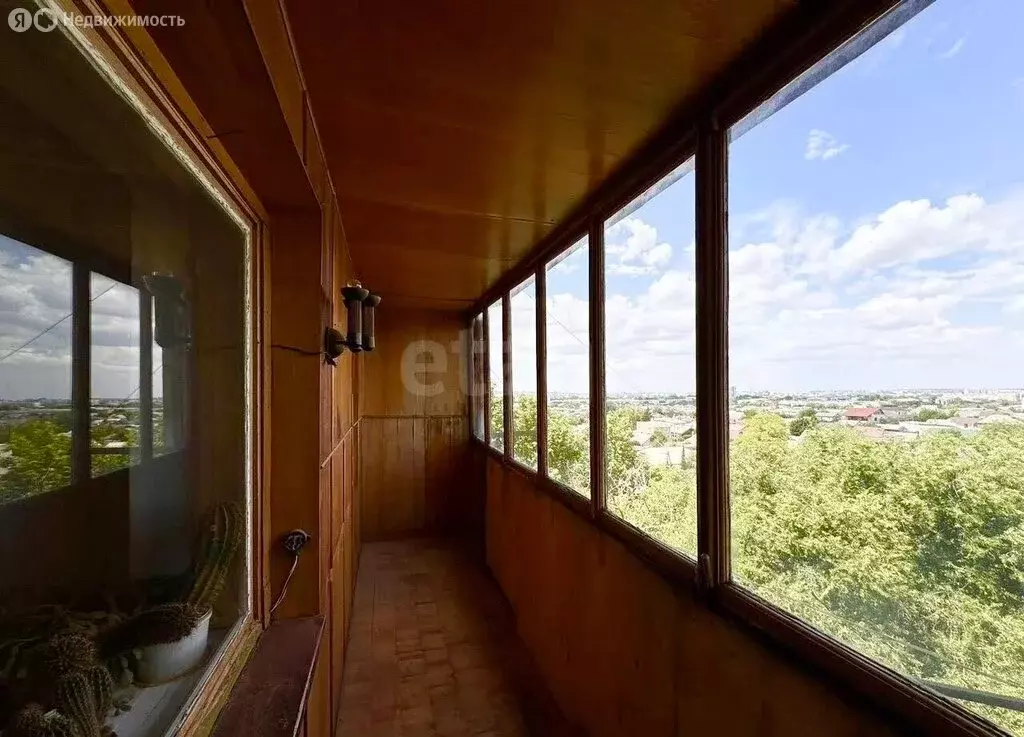 3-комнатная квартира: Симферополь, улица Гавена, 107 (62 м) - Фото 1
