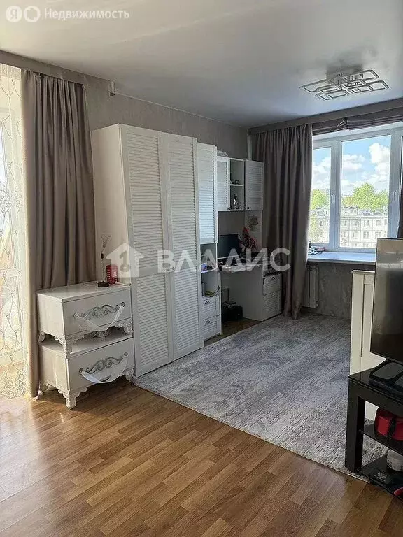 2-комнатная квартира: Вологда, Ленинградская улица, 81 (69 м) - Фото 1