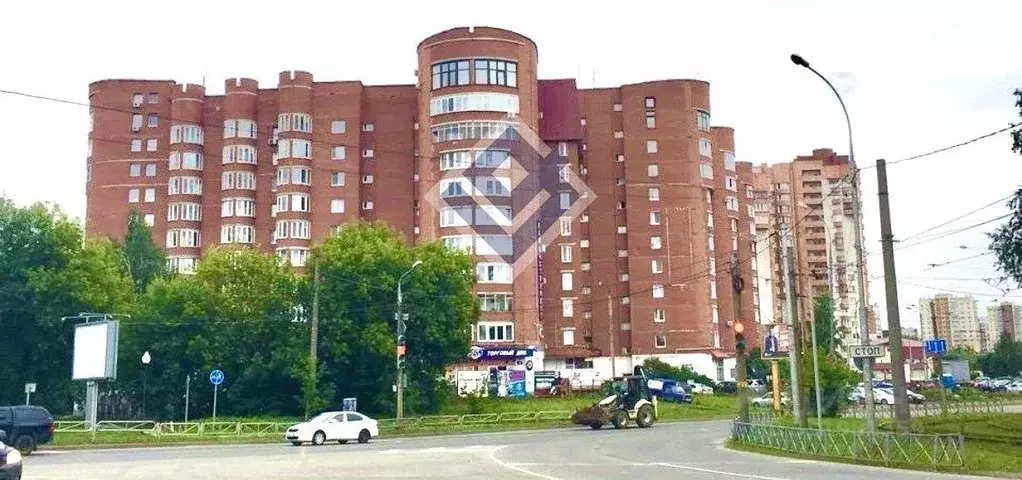 4-к кв. Пермский край, Пермь Петропавловская ул., 123 (91.9 м) - Фото 1