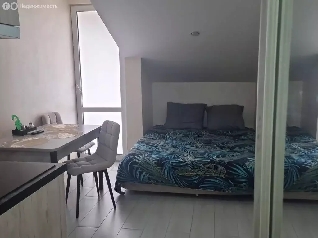 Квартира-студия: Сочи, улица Чекменёва, 18 (17.4 м) - Фото 1