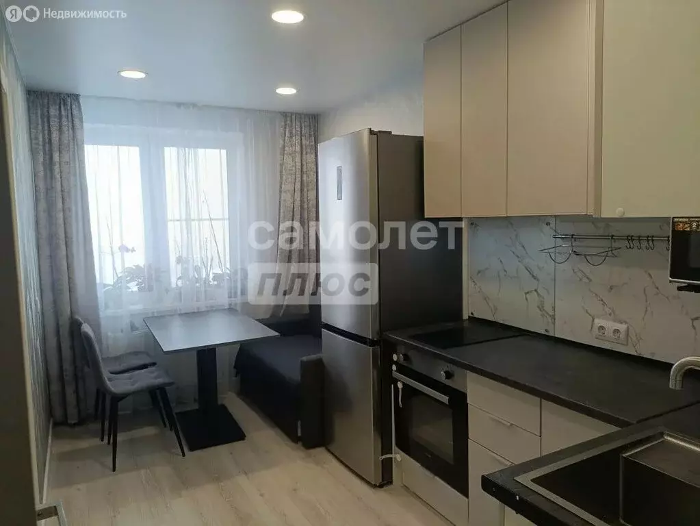 2-комнатная квартира: Уфа, улица Коммунаров, 7 (42.8 м) - Фото 1