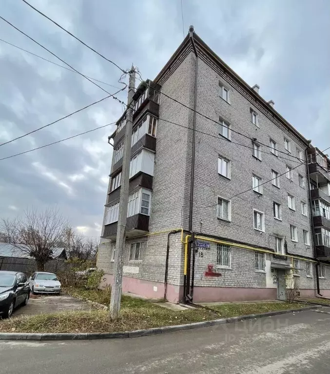 3-к кв. Татарстан, Казань Светлая ул., 18 (51.4 м) - Фото 1