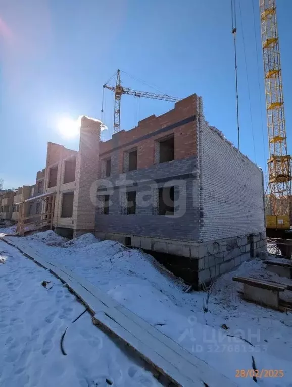 3-к кв. Марий Эл, Йошкар-Ола городской округ, с. Семеновка ул. ... - Фото 1