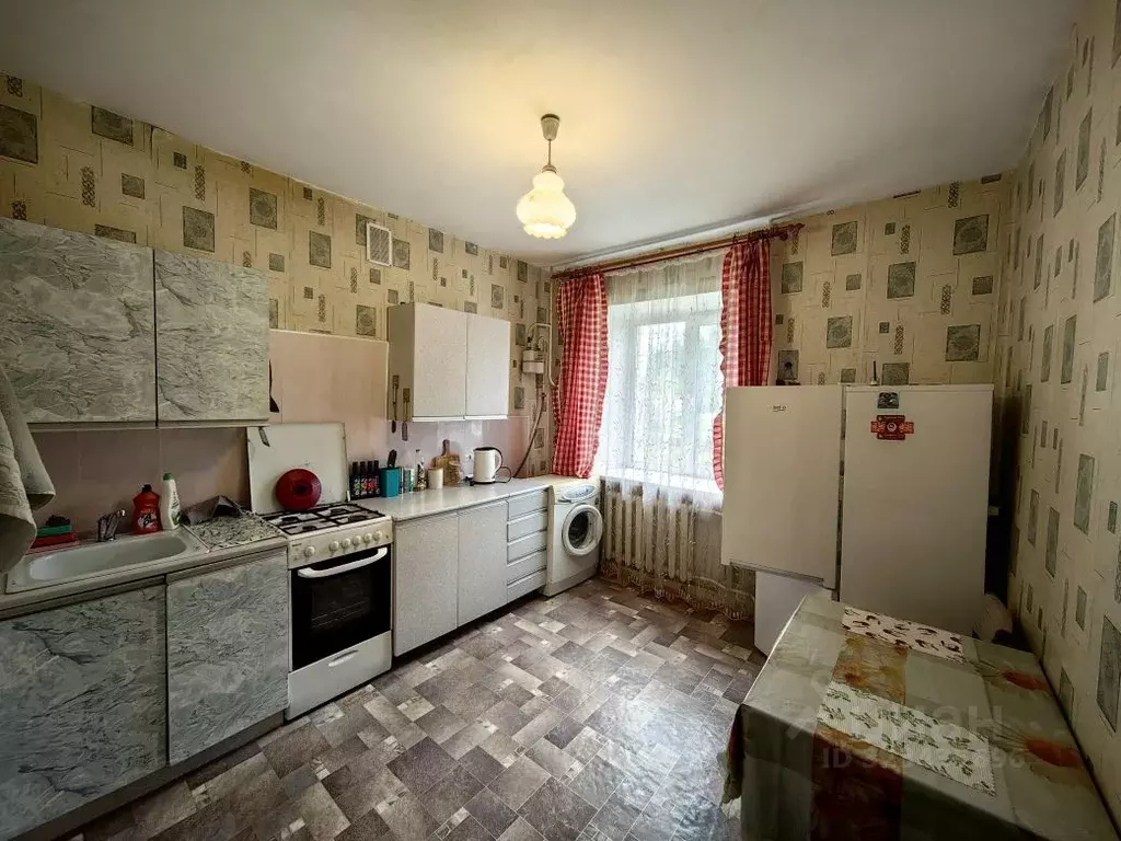 1-к кв. Владимирская область, Киржач ул. Десантников, 13/1 (40.0 м) - Фото 1
