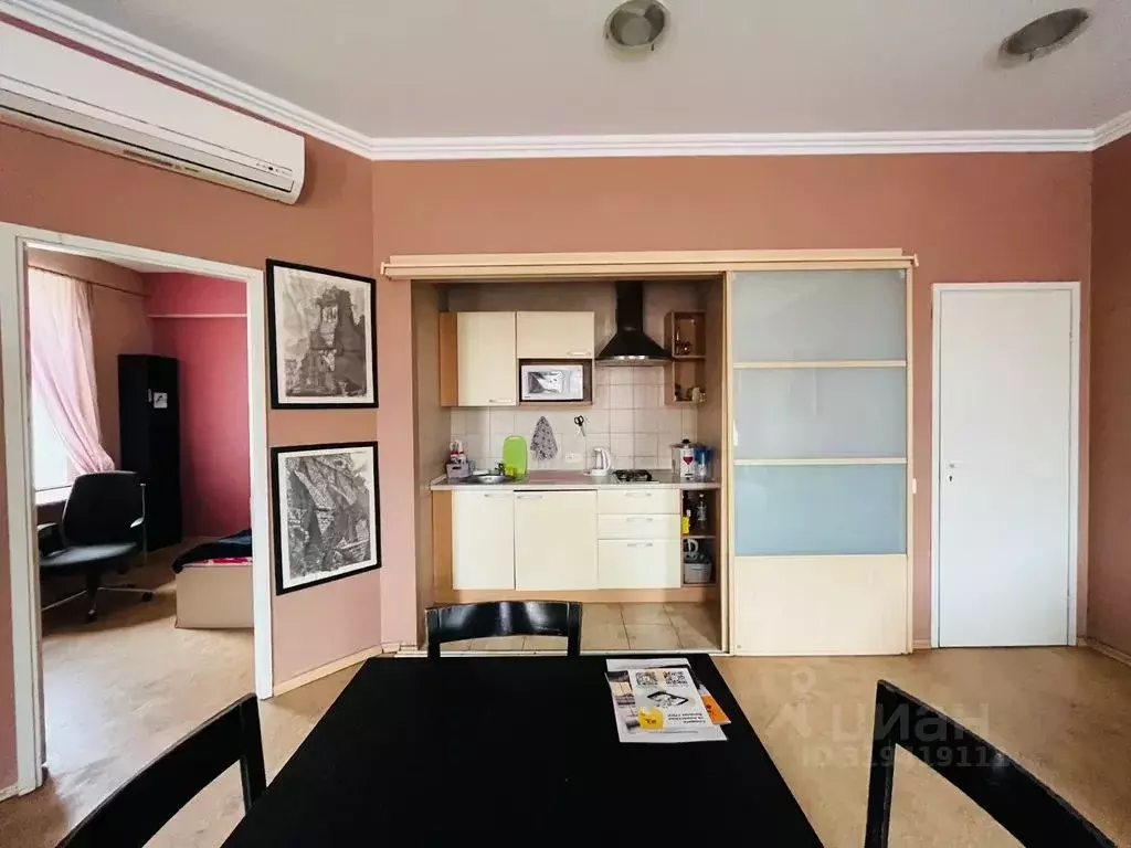 2-к кв. Санкт-Петербург 17-я Васильевского острова линия, 70/12 (70.0 ... - Фото 1