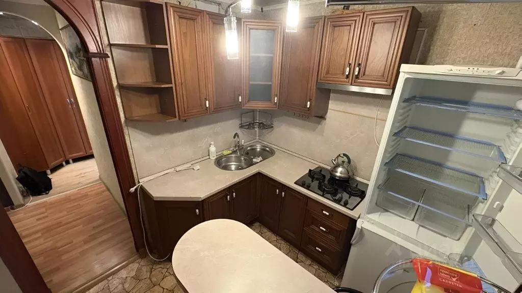 1-к кв. Москва Чусовская ул., 17/40 (30.1 м) - Фото 2