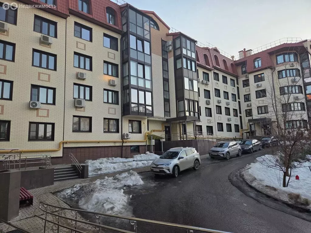 1-комнатная квартира: село Ромашково, Никольская улица, 8к1 (40 м) - Фото 1