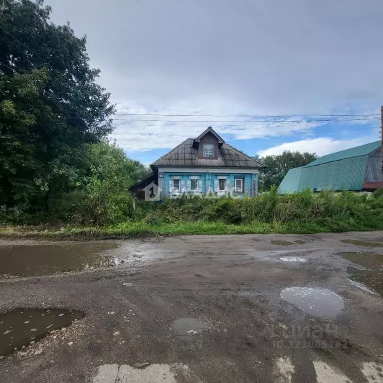 Дом в Нижегородская область, Чкаловск ул. Суворова, 20 (56 м) - Фото 2