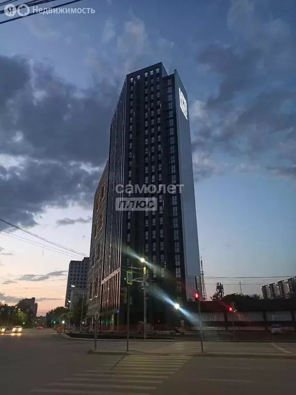 3-комнатная квартира: Челябинск, улица Елькина, 91 (68.58 м) - Фото 2