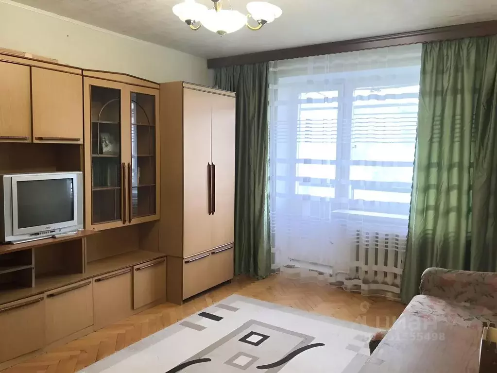 2-к кв. Московская область, Одинцовский городской округ, Лесной ... - Фото 1