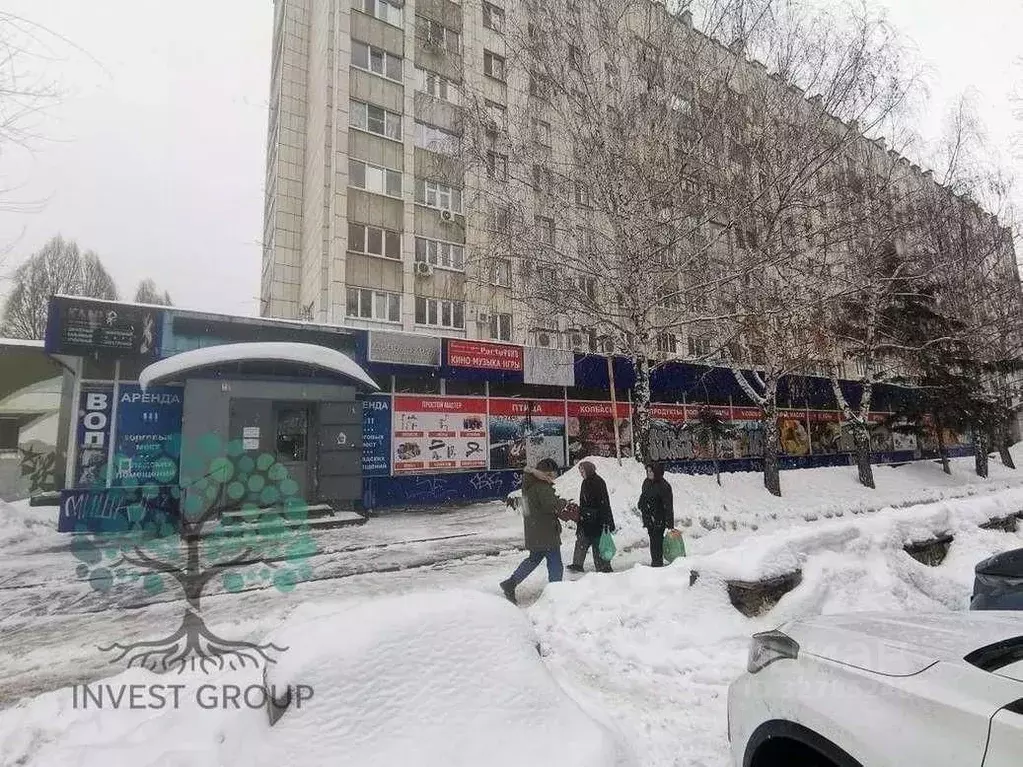 Склад в Самарская область, Самара Советская ул., 43 (100 м) - Фото 1