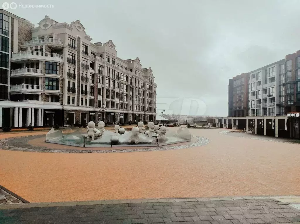 1-комнатная квартира: Зеленоградск, улица Гагарина, 87 (45.5 м) - Фото 2