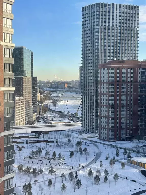 Студия Москва Шелепихинская наб., 34к4 (34.1 м) - Фото 2