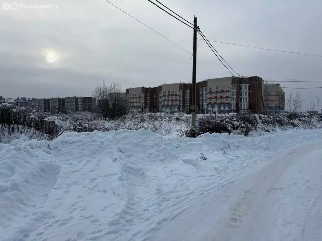 Участок в посёлок Путёвка, Славянская улица (9 м) - Фото 2