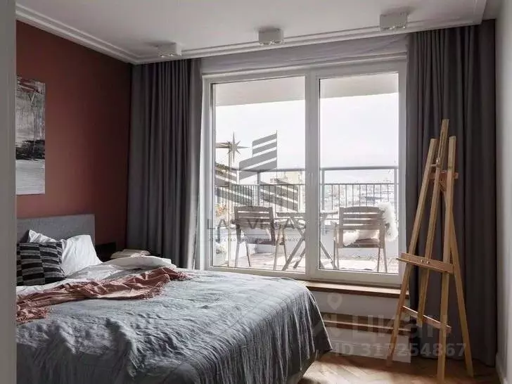 2-к кв. Татарстан, Казань ул. Мусина, 1 (69.0 м) - Фото 1