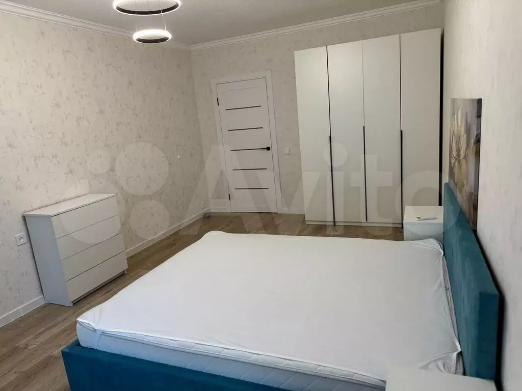 2-к. квартира, 54 м, 4/10 эт. - Фото 1