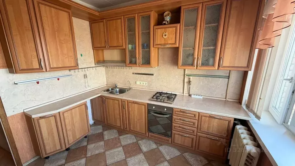 3-к кв. Москва ул. Косыгина, 13 (77.0 м) - Фото 2