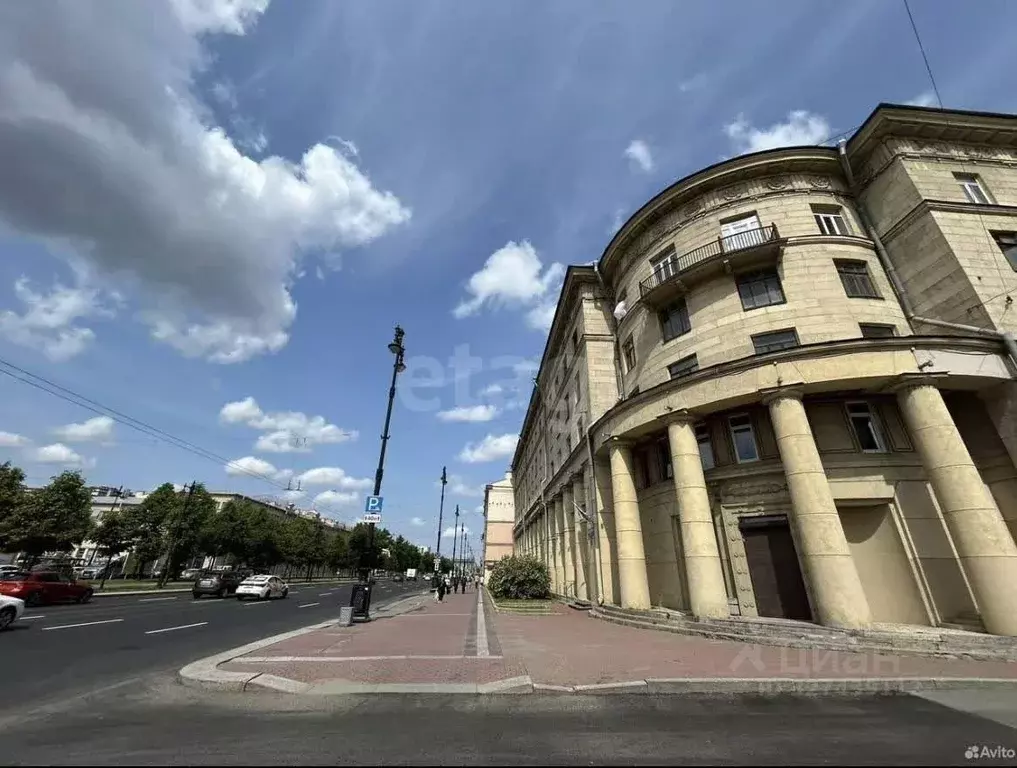 3-к кв. Санкт-Петербург Московский просп., 150 (82.1 м) - Фото 1